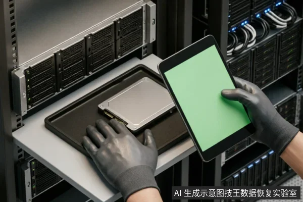 Lenovo Y560P Storage Failure: Why Media Preservation Beats Immediate Scanning