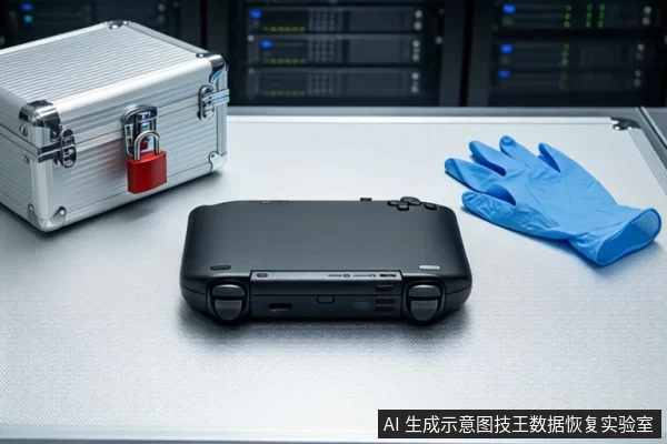 Steam Deck切换btrfs后硬盘不识别：先断电，再判断是逻辑还是物理故障