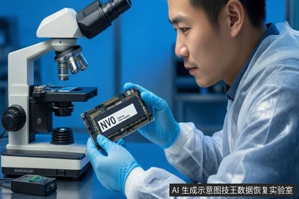 上海徐汇区Samsung 970 EVO Plus误删文件数据恢复指南