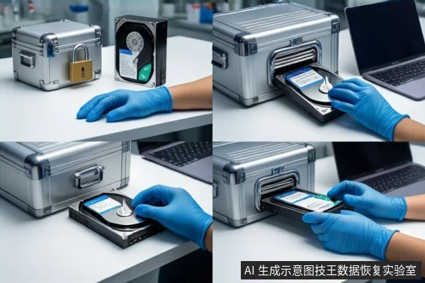How Long Does Data Recovery Take? It Depends on Media Health, Not Just File Size