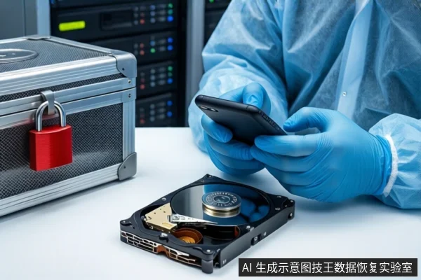 移动硬盘故障后，哪些操作会彻底破坏数据恢复条件？