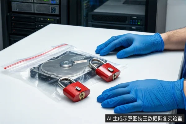 Western Digital LDR: Stop Writing and Check Physical State