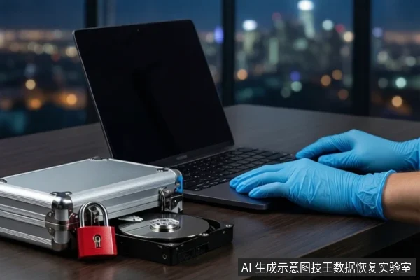 笔记本BIOS看不到硬盘：为何断电保护比立即扫描更重要