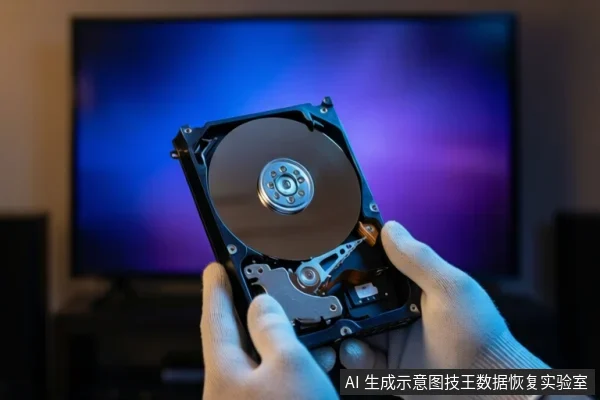 Is Software Recovery Safe for a Karaoke Drive After Power Loss?