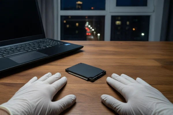 Can Data Be Recovered from a Failed Kingston 120GB SSD?