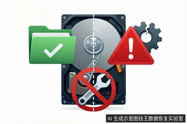 移动硬盘故障判断与介质保护：天津新立街道用户寄修办理路径及边界说明