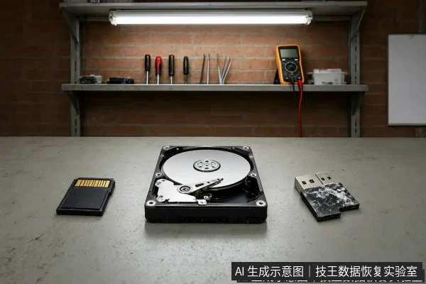 文章内容场景示意图:乡镇地区找存储设备维修,实际要注意什么