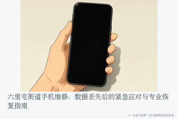 六里屯街道手机维修:数据丢失后的紧急应对与专业恢复指南(1)