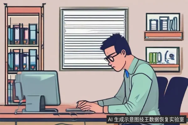 移动硬盘不识别时，先排除接口还是直接送修