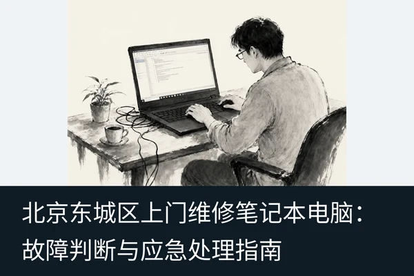 北京东城区上门维修笔记本电脑:故障判断与应急处理指南(1)
