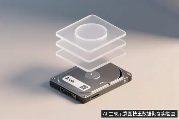 惠普笔记本机械硬盘无法识别,数据恢复失败概率大吗