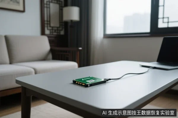 固态硬盘摔一下还能恢复吗?SSD物理损坏数据恢复判断