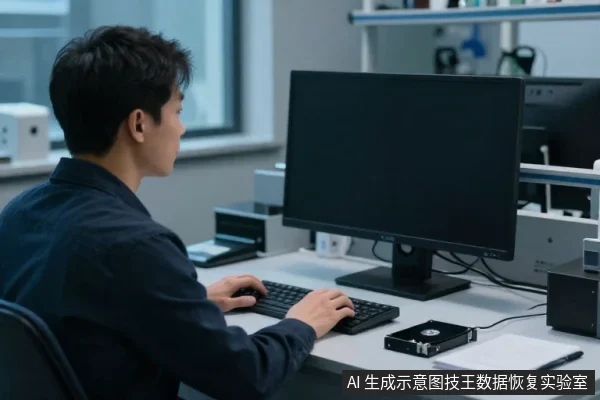 巴克服务器硬盘报错后恢复失败概率怎么判断：业务在线时的低风险检查顺序