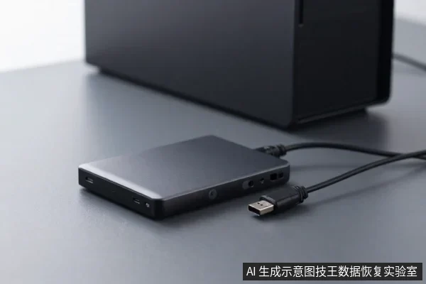 设备管理器能看见硬盘但不能用，值不值得做数据恢复：先看这四件事