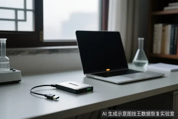 笔记本硬盘时好时坏还值得恢复吗 先保护原盘再判断