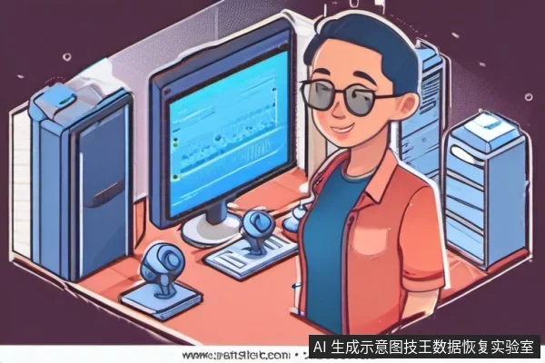 台式电脑开机少机械硬盘:恢复安全吗?先保护原始介质