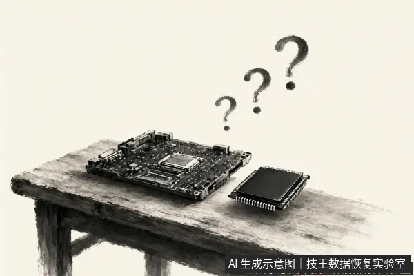 文章内容场景示意图:在东张乡这类乡级维修点处理前,需要确认什么