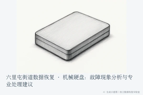 六里屯街道数据恢复 · 机械硬盘:故障现象分析与专业处理建议(1)
