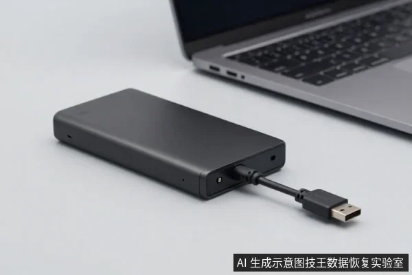 移动硬盘认不到时先排查连接还是做数据恢复？合河口乡处理顺序说明
