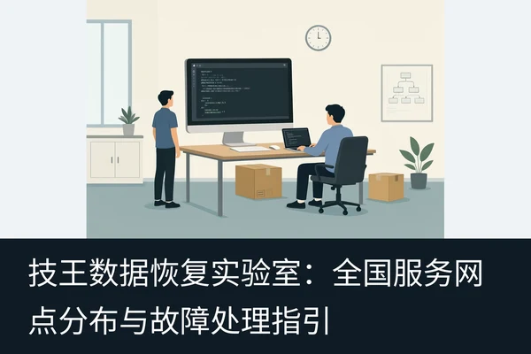 技王数据恢复实验室:全国服务网点分布与故障处理指引(1)