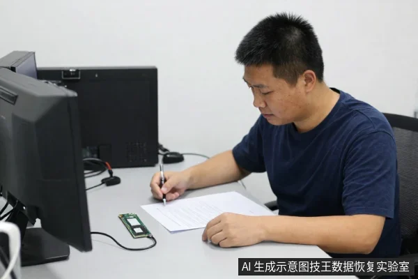 装完系统后 M.2 盘不显示：先保护原盘，再判断恢复难度
