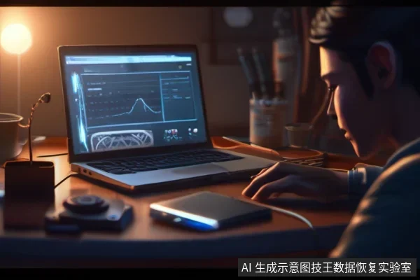 固态硬盘摔后无法识别怎么办?SSD物理损坏恢复判断