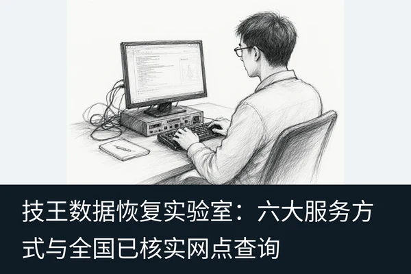 技王数据恢复实验室:六大服务方式与全国已核实网点查询(2)