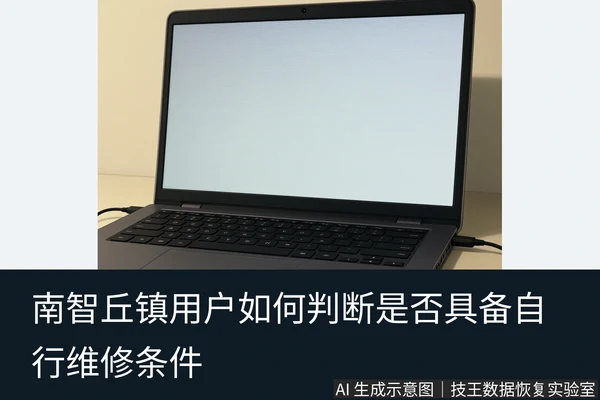 文章内容场景示意图:南智丘镇用户如何判断是否具备自行维修条件