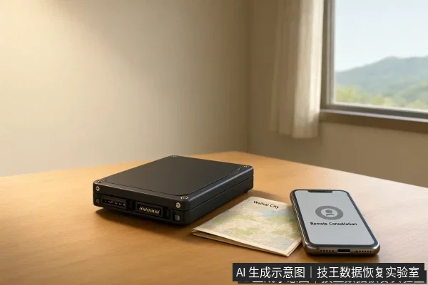 文章内容场景示意图：东张乡机械硬盘数据恢复怎么找服务，故障判断与处理建议