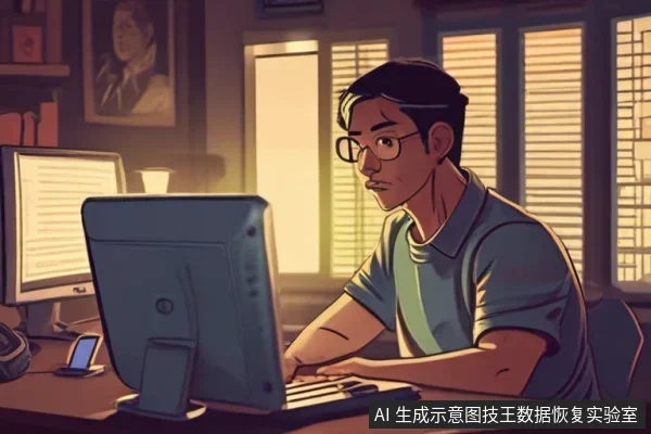 网吧移动硬盘找不到：恢复方式、风险与操作