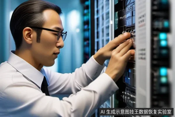机械硬盘存储数据恢复:软件恢复何时有效