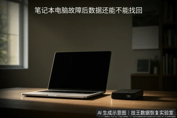笔记本电脑故障后数据还能不能找回