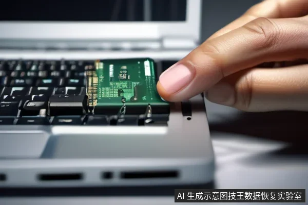 笔记本外接硬盘不显示后文件完整性判断方法