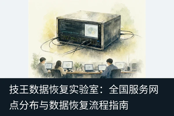 技王数据恢复实验室:全国服务网点分布与数据恢复流程指南(2)