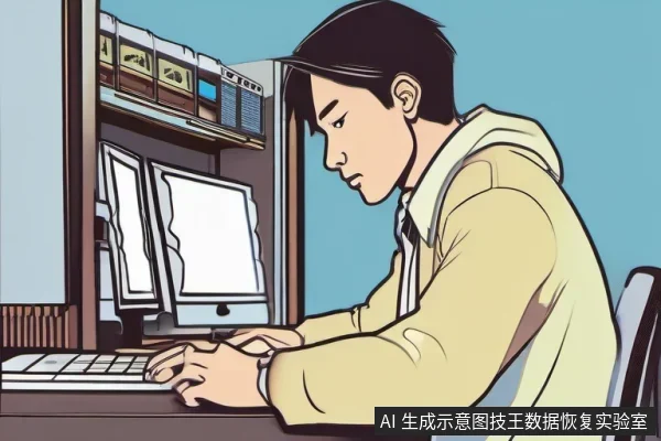 网吧移动硬盘恢复：识别、操作与成功率判断