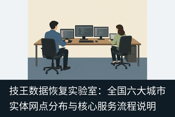 技王数据恢复实验室:全国六大城市实体网点分布与核心服务流程说明(1)