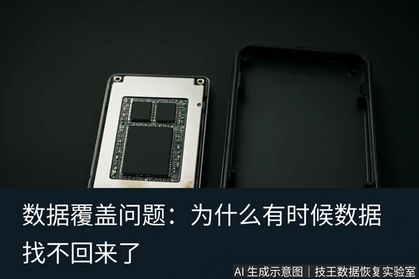 文章内容场景示意图:数据覆盖问题:为什么有时候数据找不回来了