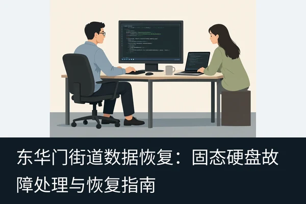 东华门街道数据恢复:固态硬盘故障处理与恢复指南(1)