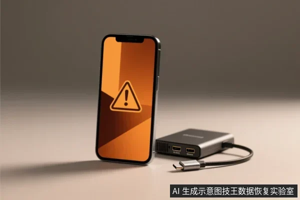 华为手机提示存储器件严重老化 数据还能恢复吗