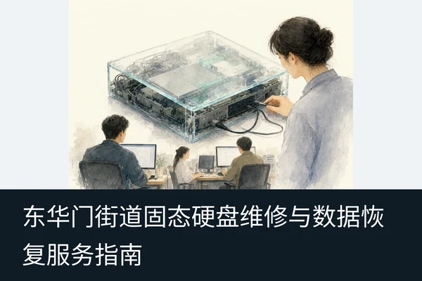 东华门街道固态硬盘维修与数据恢复服务指南(2)