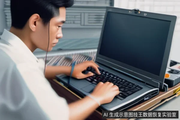 笔记本找不到硬盘和光盘：先保护原始介质再扫描