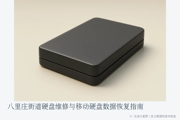 八里庄街道硬盘维修与移动硬盘数据恢复指南（1）