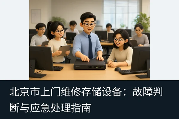北京市上门维修存储设备:故障判断与应急处理指南(1)