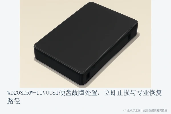 WD20SDRW-11VUUS1硬盘故障处置:立即止损与专业恢复路径(1)