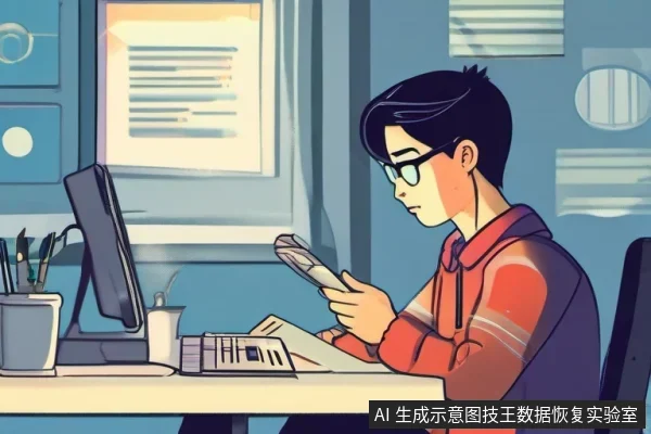 哪些操作会明显增加数据丢失风险