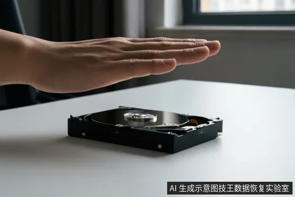 天津北辰区机械硬盘识别异常：区分逻辑与物理故障的止损判断