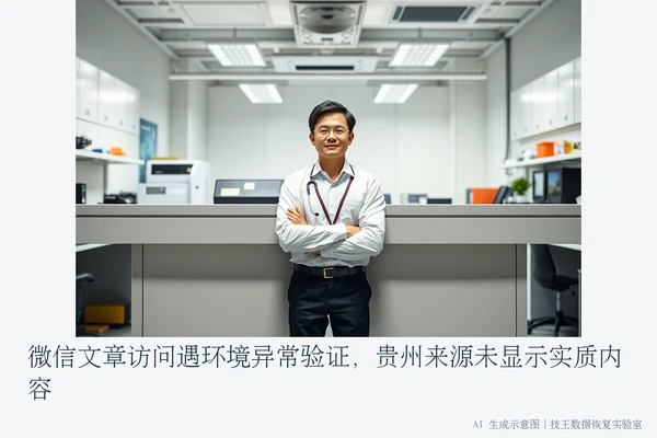 微信文章访问遇环境异常验证,贵州来源未显示实质内容(2)