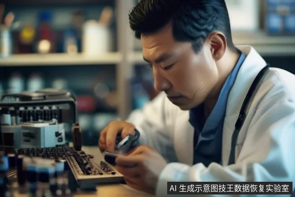 无法开机时,专业恢复通常先做什么