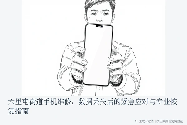六里屯街道手机维修:数据丢失后的紧急应对与专业恢复指南(2)