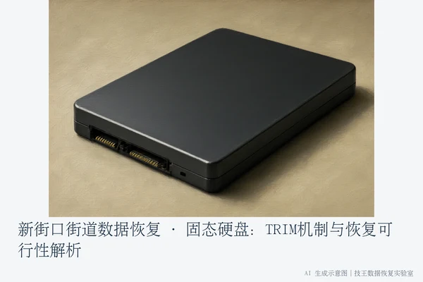 新街口街道数据恢复 · 固态硬盘:TRIM机制与恢复可行性解析(1)